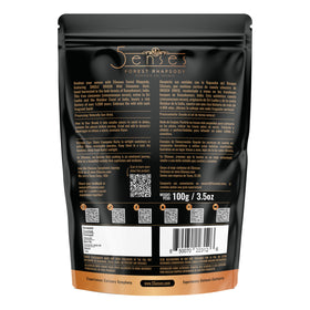 5Senses Wild Cinnamon Bark packaging showcases Fairtrade sourcing