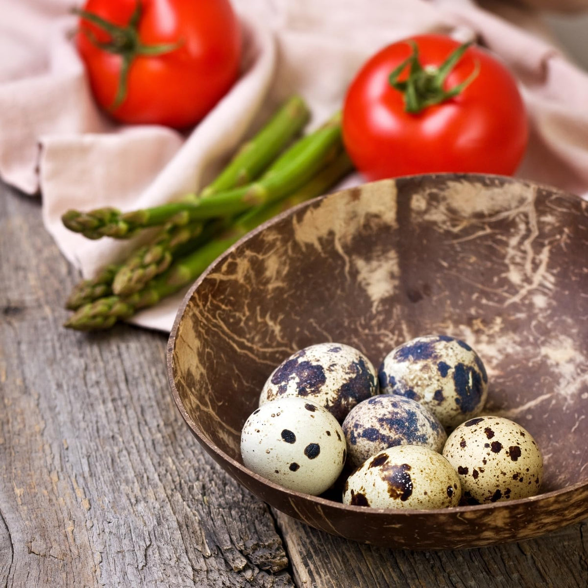 7 Farms pickled quail eggs gift set ideal for food lovers