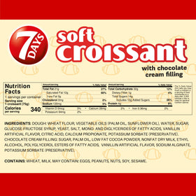 7 Days snack in pantry shelf, long shelf life for easy planning.