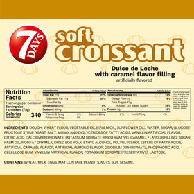 7 Days croissants for school lunchbox – easy, tasty kid-friendly snack.
