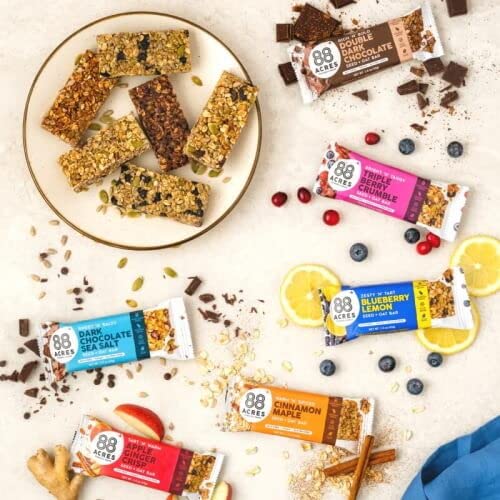 88 Acres nut-free kitchen, family-safe snack for classrooms and meals.