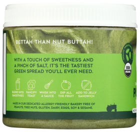 88 Acres butter in a smoothie adds flavor and protein-friendly richness