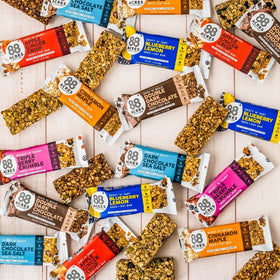 88 Acres allergen-free granola bars suitable for family friendly safety