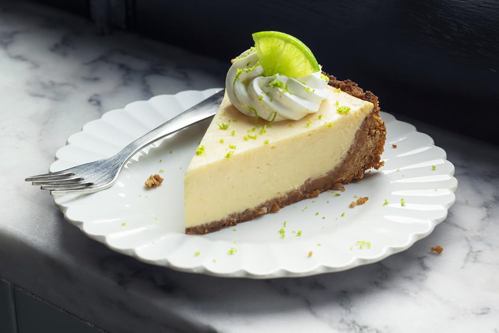 A Blend Above Kokomo Key Lime Pie Mix dip idea for fruit or crackers