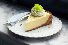 A Blend Above Kokomo Key Lime Pie Mix dip idea for fruit or crackers