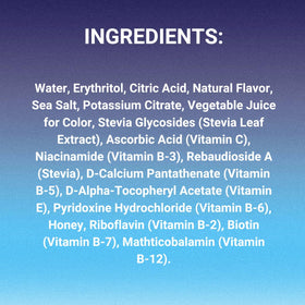 A-GAME Zero Sugar Strawberry Lemonade natural flavors appeal to taste and diet