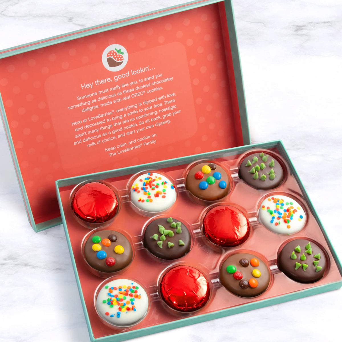A Gift Inside ready-to-gift box, ideal for birthdays and celebrations.