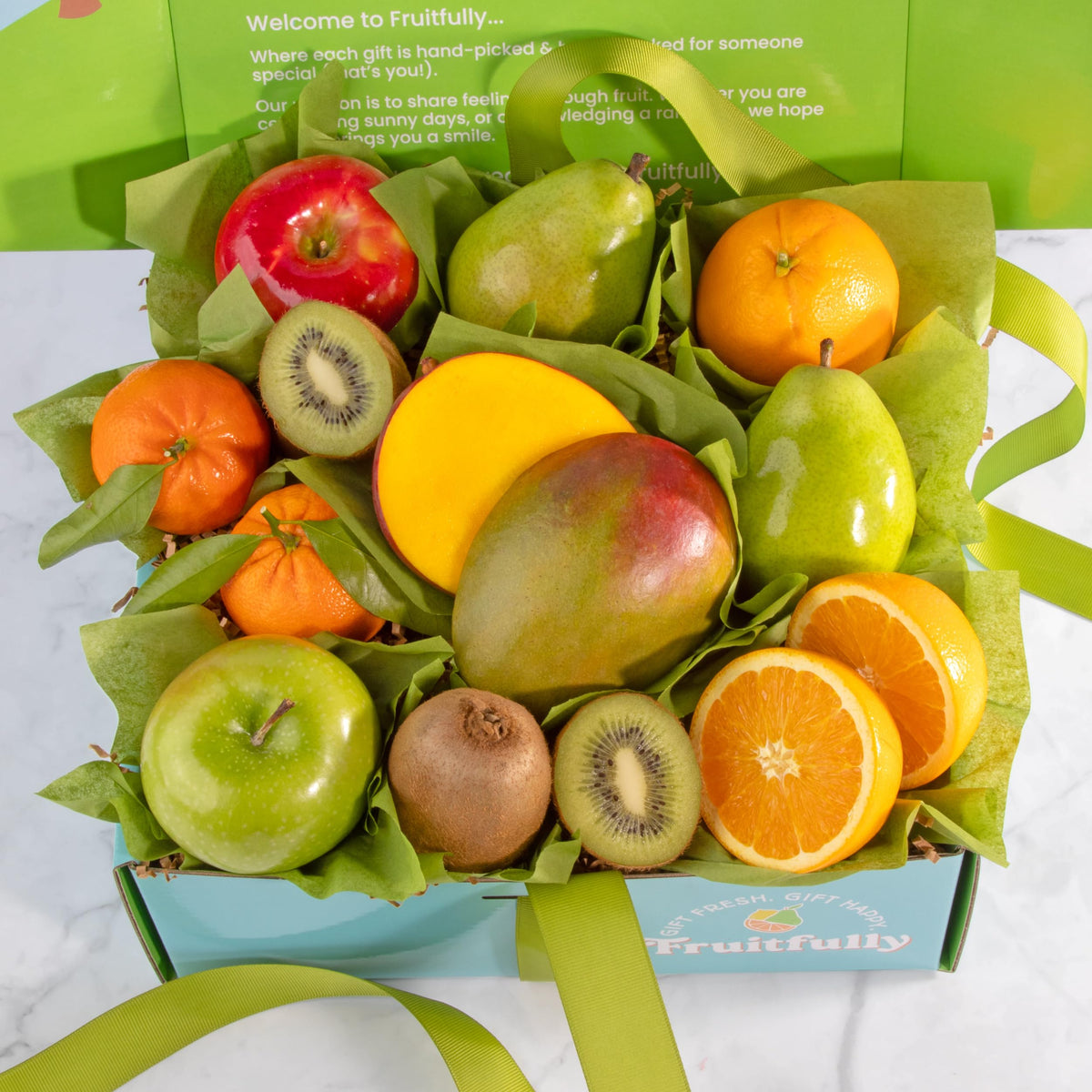 A Gift Inside corporate fruit gift ready for client gifting