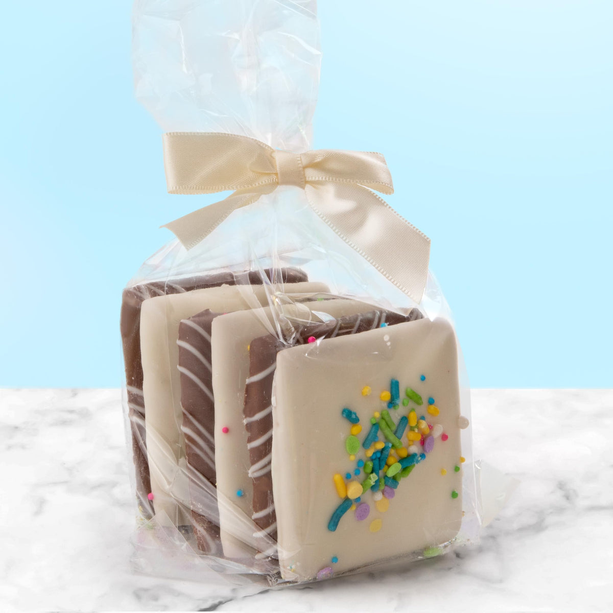 Keepsake spring pail can be reused for storage after Easter