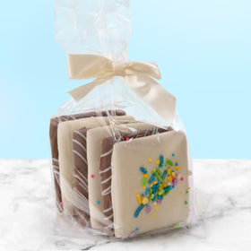 Keepsake spring pail can be reused for storage after Easter