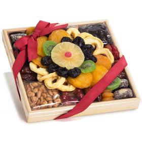 A Gift Inside chocolate-covered cherries highlight indulgent snacking during celebrations