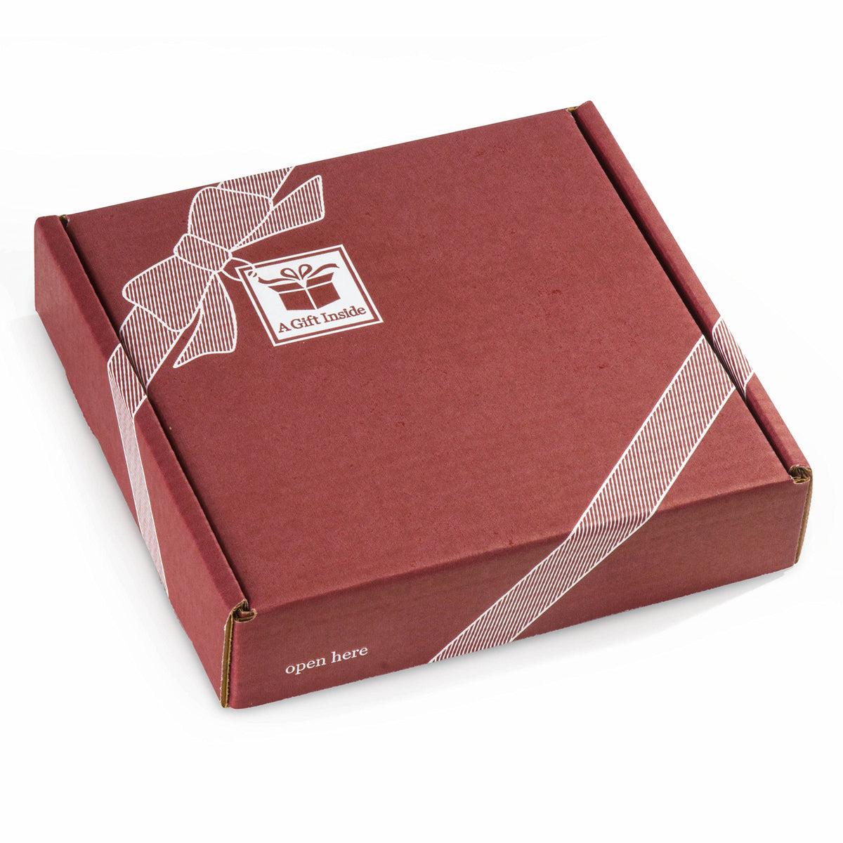 A Gift Inside butter toffee peanuts convey sweet crunch for sharing