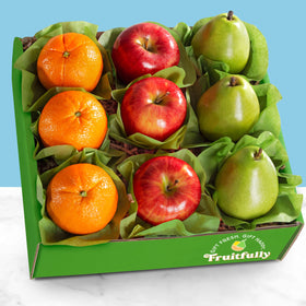 A Gift Inside Imperial Comice Pears: premium pears ready to share.