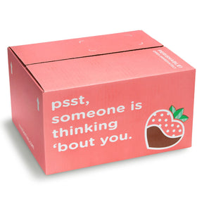 A Gift Inside insulated gift box—keeps freshness during transit.