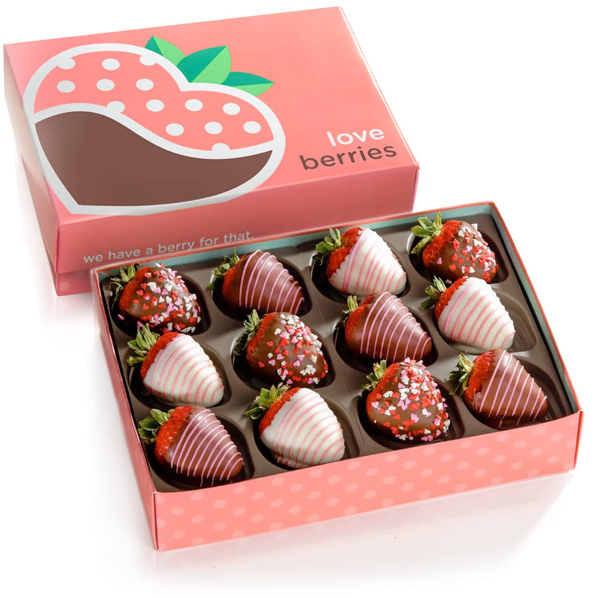 A Gift Inside signature gift box protecting freshness with ice packs.