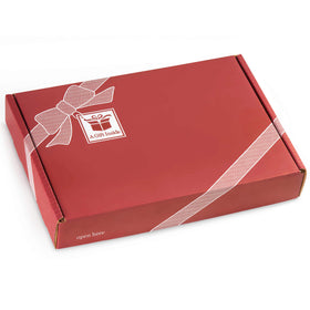 A Gift Inside Simply Dried Fruit Gift Tray hand-packed for elegant gifting