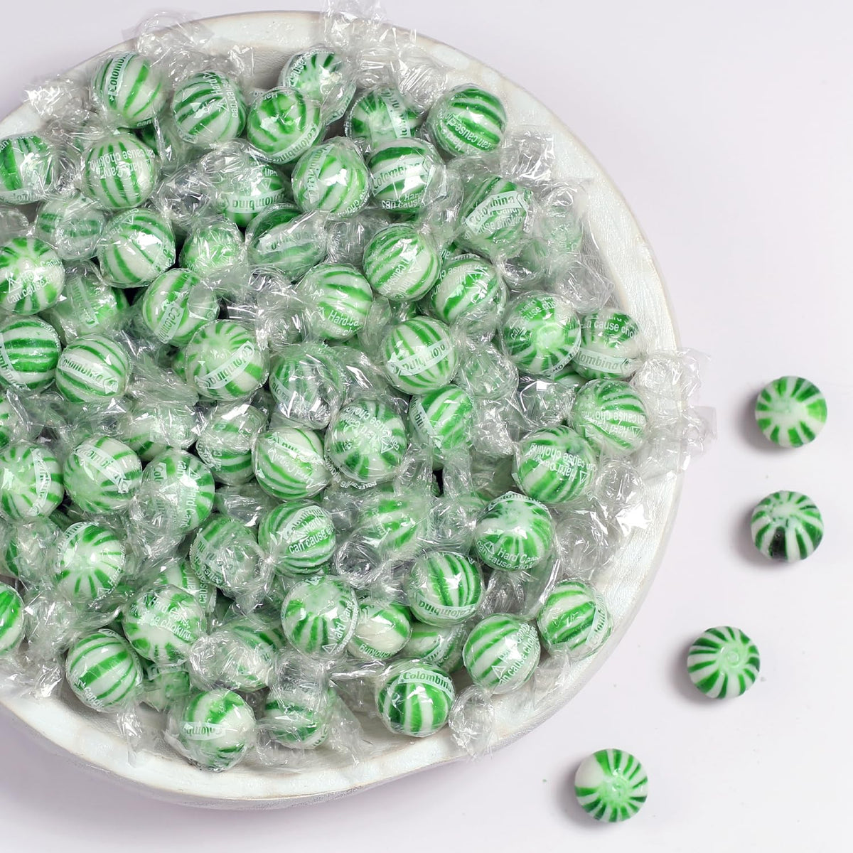 A Great Surprise perfect after-dinner mint for restaurants and offices.