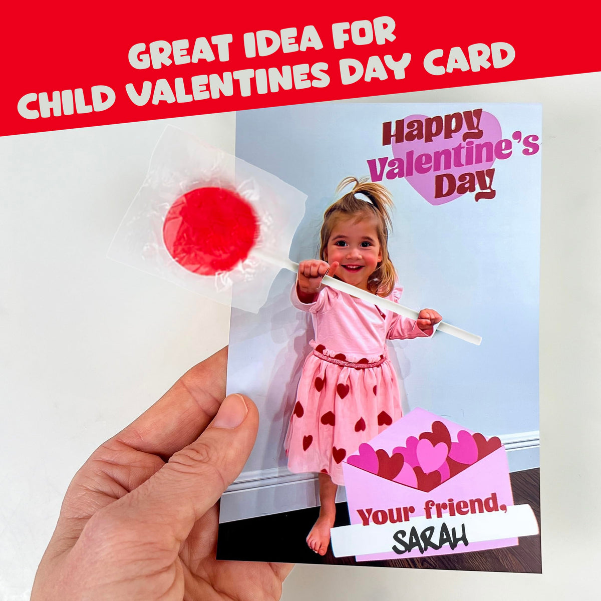 A Great Surprise Classic Lollipops colorful appearance appeals to kids and adults.