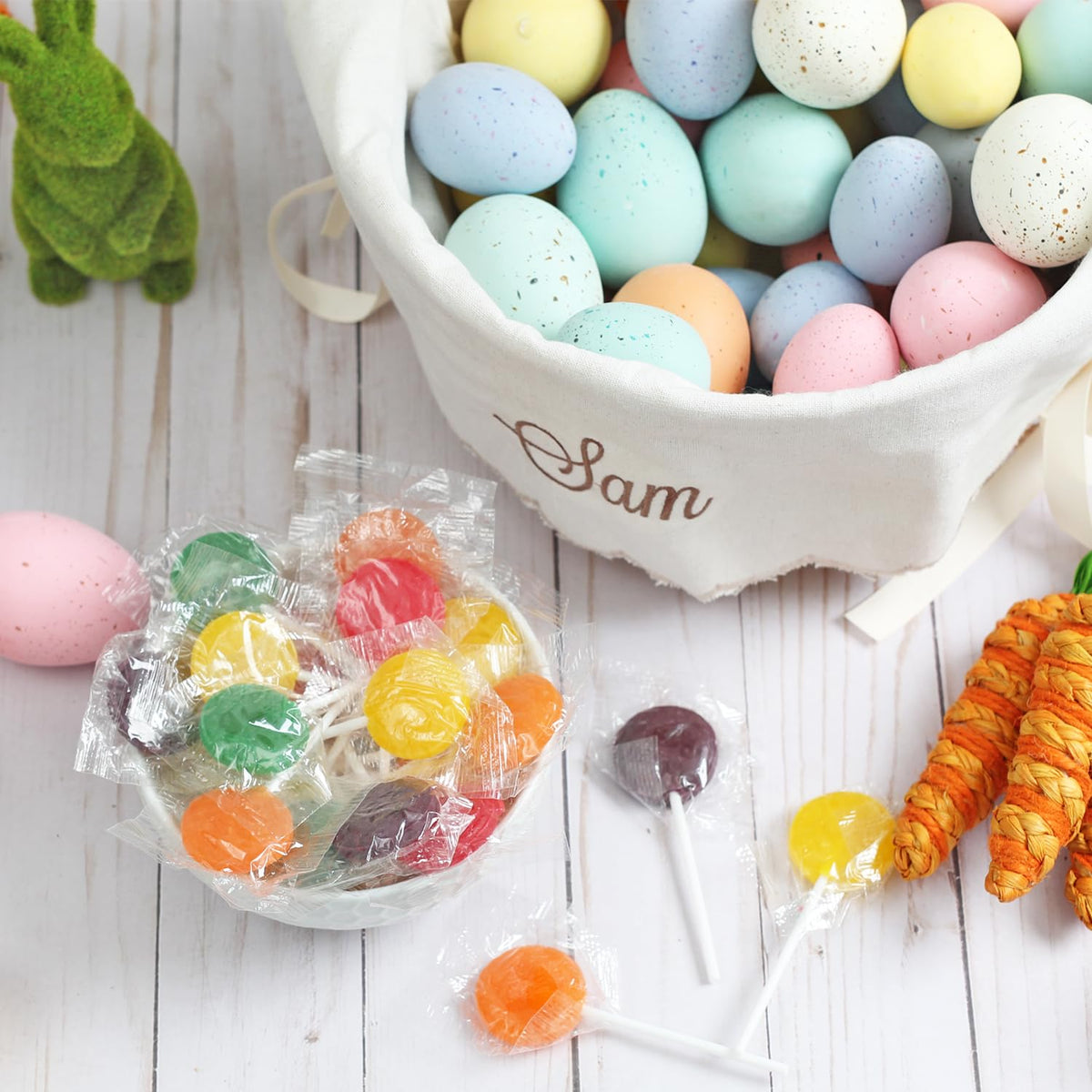 A Great Surprise Classic Lollipops great for schools and prizes.