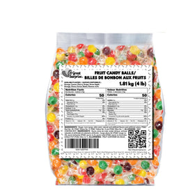 A Great Surprise Fruit Balls bulk candy for office and party snacking.