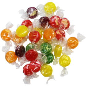 A Great Surprise individually wrapped fruit candies for fresh, convenient snacking.