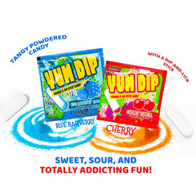A Great Surprise holiday candies assortment with colorful treats