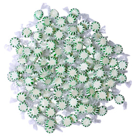 A Great Surprise individually wrapped mints packaging preserves freshness in shared spaces
