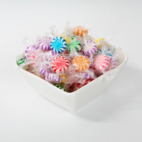 A Great Surprise individually wrapped Starlights candies ideal for easy handouts at events