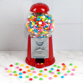 A Great Surprise Mini Chiclets repackaged for colorful, easy display amid celebrations.