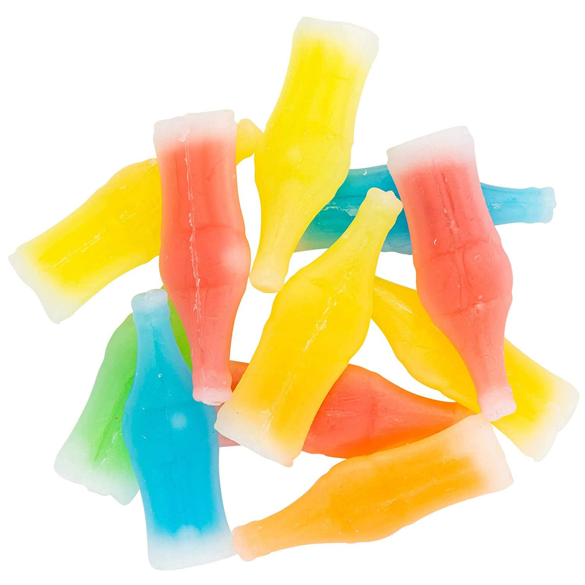 A Great Surprise mini drink candies in fruity flavors for fun dessert buffets.