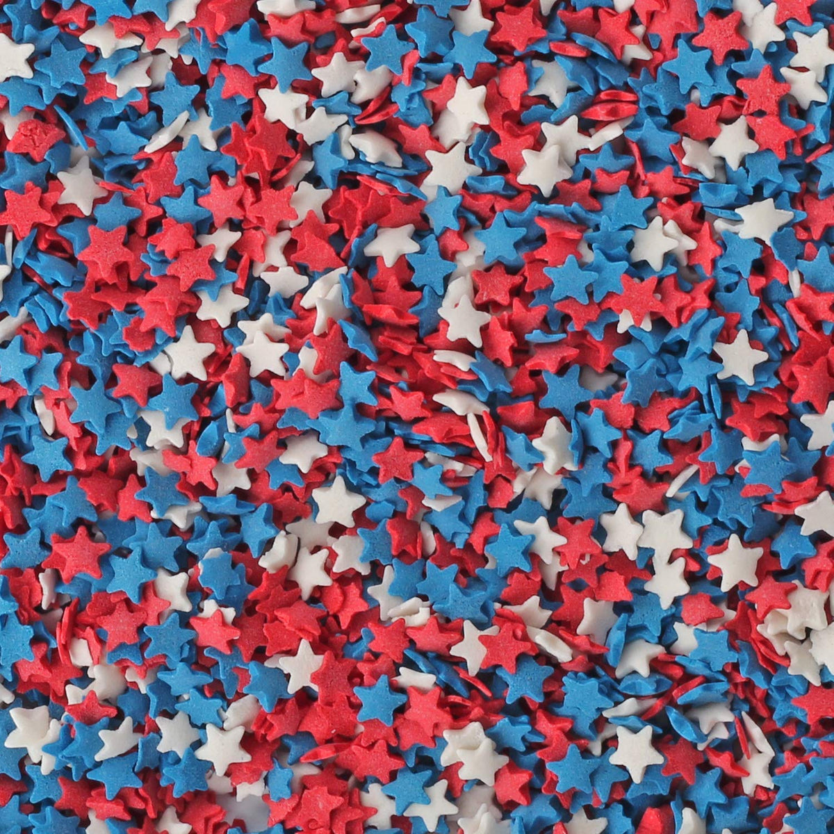 A Great Surprise patriotic sprinkles ice cream toppings brighten summer treats