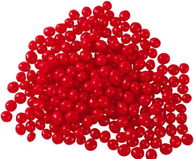 A Great Surprise Red Cinnamon Imperials on cookies for festive treats