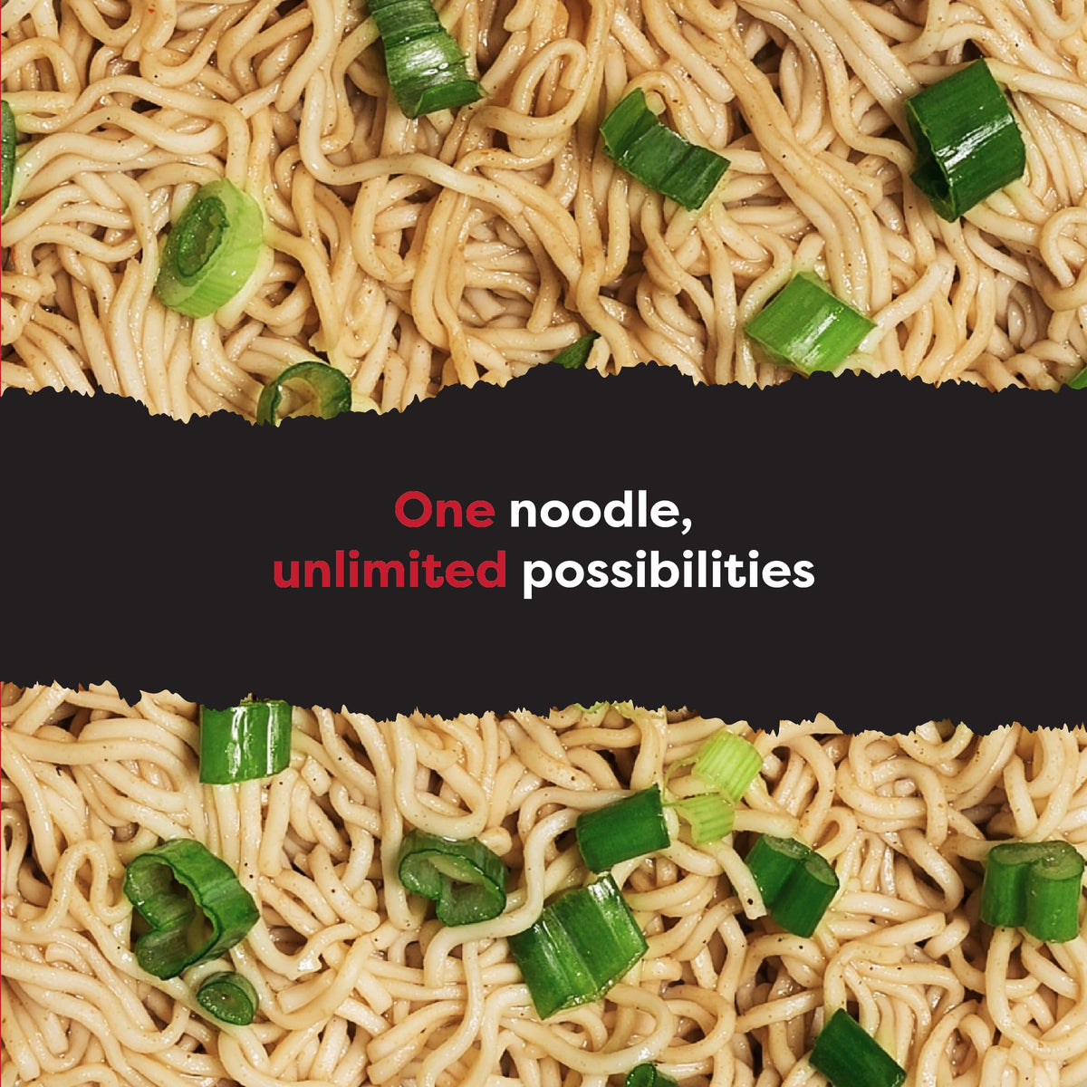 A-SHA 3-minute meal prep scene with boiling pot and ready noodles.