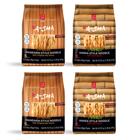 A-SHA Hakka Chili Pack offers bold flavor for weeknight ramen bowls