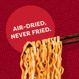 A-SHA noodles in a ramen bowl, steaming and nourishing