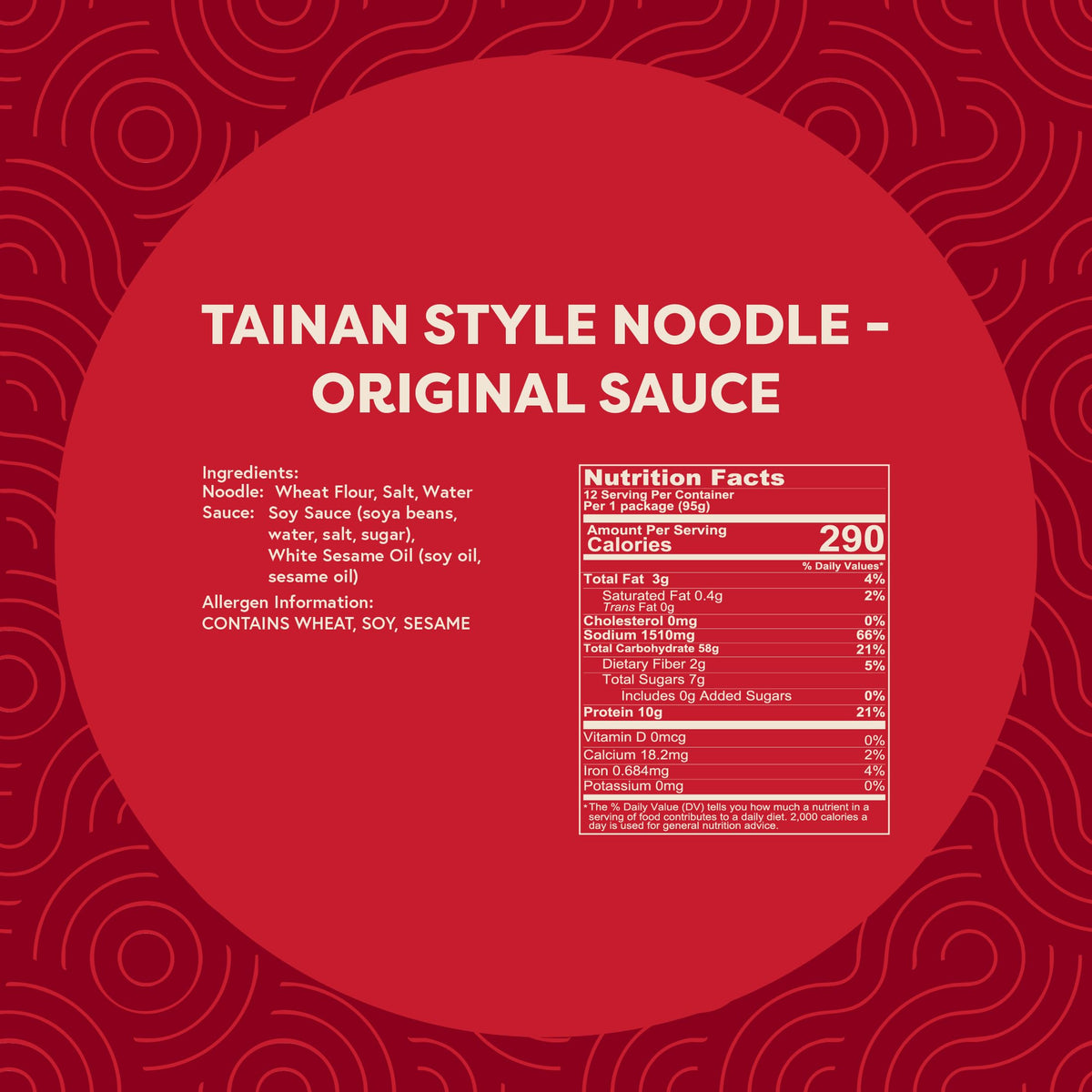 A-SHA noodles topped with scallions and egg for a vibrant dish.