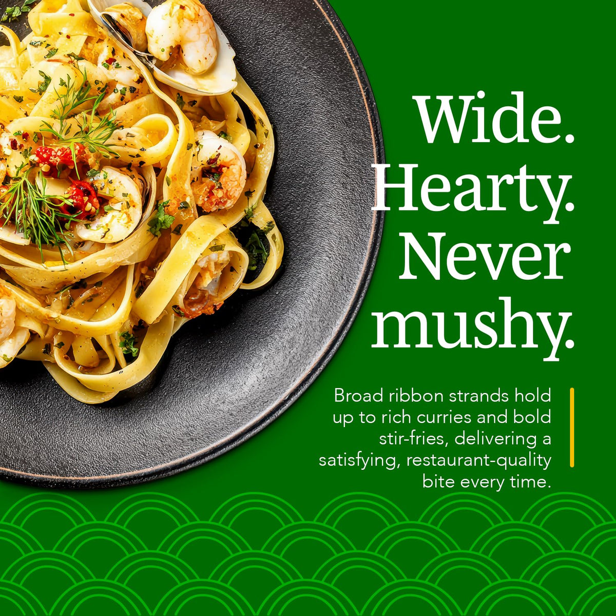 A Taste of Thai noodles delivering restaurant-quality bite