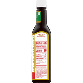A1 Bold & Spicy Sauce with Tabasco on the grill for a spicy-sweet glaze