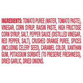 A.1 Bold & Spicy Sauce bottle ready at the table for flavor.