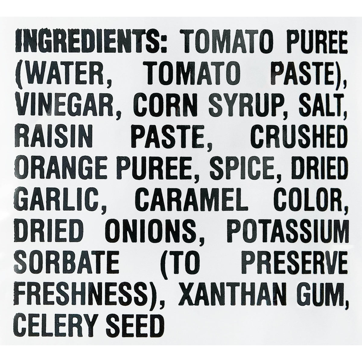 A1 Original Sauce 200-pack case designed for high-volume service and restocking.