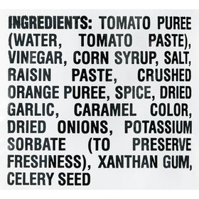 A1 Original Sauce 200-pack case designed for high-volume service and restocking.
