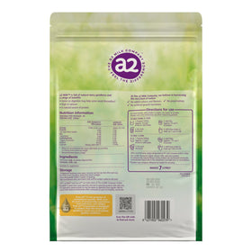 a2 Milk powder ideal for camping and everyday beverages