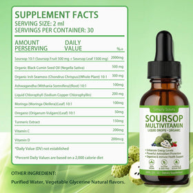Close-up label emphasizes a natural, additive-free formula.