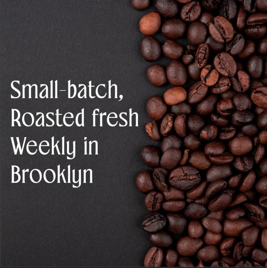 Abbotsford Road coffee aroma close-up invites tasting notes for enthusiasts.