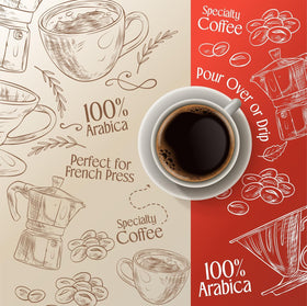 Abbotsford Road Ethiopian Yirgacheffe whole bean 12oz for a rich single-origin experience.