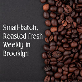 Abbotsford Road single-origin Ethiopian coffee for specialty brewing enthusiasts.