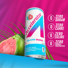 Label close-up showing ingredients and CoQ10 for natural caffeine sources.