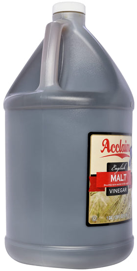 Acclaim Malt Vinegar glaze on meat demonstrating versatile glaze option.