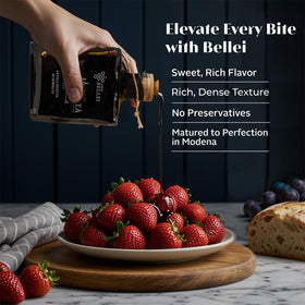 Acetaia Bellei Modena map cloth packaging elevates gift-worthy presentation