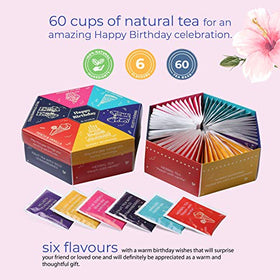 Acorus immuno and energy tea labels emphasize functional blends within the set.